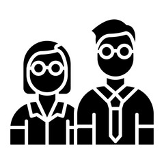 Study Hand icon vector image. Can be used for Learning.