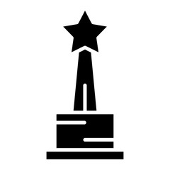 Champion icon vector image. Can be used for Soccer.