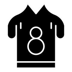 Kit icon vector image. Can be used for Soccer.