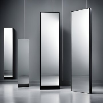 standing mirrors