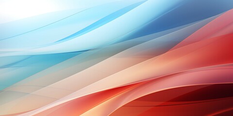 Multiple soft colour curve background, Design, Wallpaper