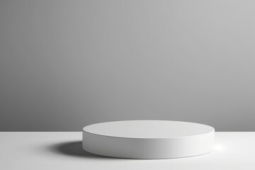 3d background products display podium scene with geometric platform. abstract geometric empty museum stages. podium scene for product display or mockup.