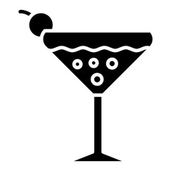 Cosmopolitan icon vector image. Can be used for Beverages.