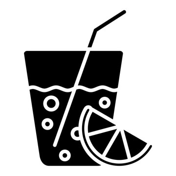 Drink icon vector image. Can be used for Beverages.