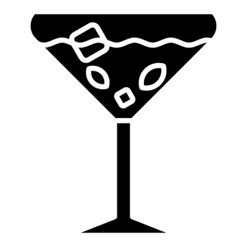 Gin Tonic icon vector image. Can be used for Beverages.