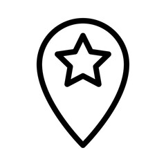 Pin Location icon PNG