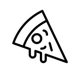 Pizza icon PNG