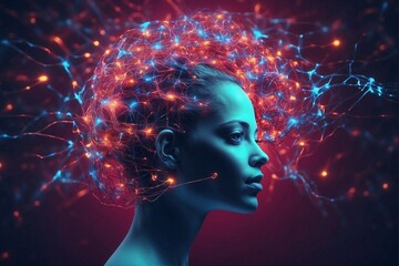 Interaction through superconsciousness, thought control