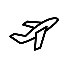 Plane icon PNG