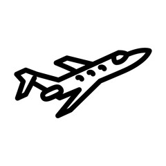 Plane icon PNG