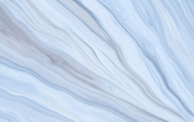 Obraz premium Marble rock texture blue ink pattern liquid swirl paint white dark that is Illustration background for do ceramic counter tile silver gray that is abstract waves skin wall luxurious art ideas concept.