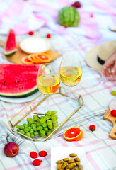 easter table setting