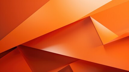 contemporary modern orange background illustration trendy stylish, bold fresh, sleek vibrant...
