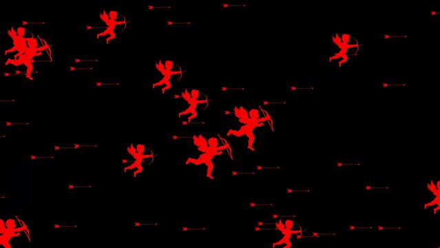 walentynki zakochani święto