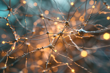 Layers of artificial neural networks, visualizing the depth of connections