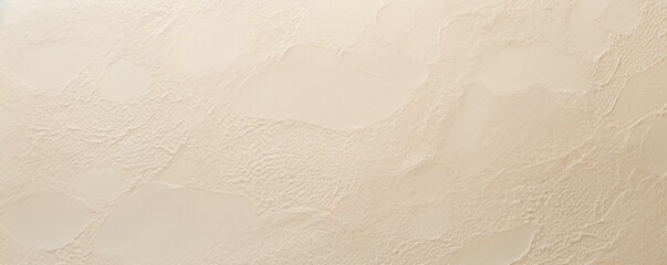 Cream flat clear gradient background with grainy rough matte noise plaster texture
