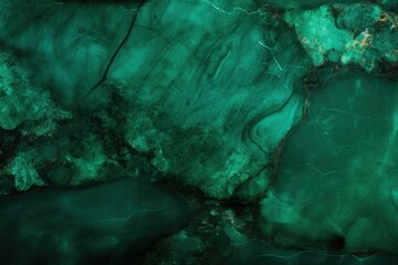 Emerald slab background
