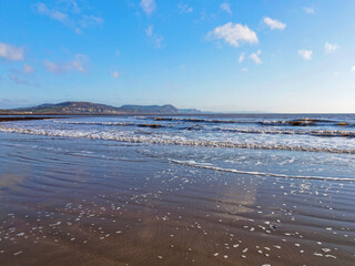 A View Towards Jurassic Coastline January 2024