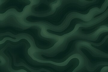 Forest Green background with light grey topographic lines