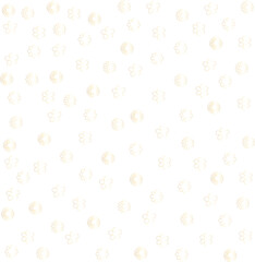 Background flower pattern gradient decoration and design.