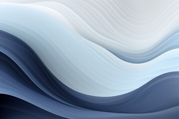 Graphic design background with modern soft curvy waves background design with light slate, dim slate, and dark slate color