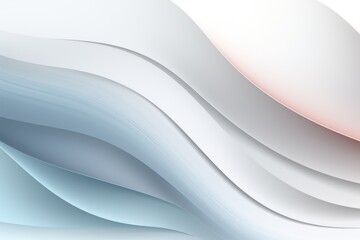 Graphic design background with modern soft curvy waves background design with light gray, dim gray, and dark gray color