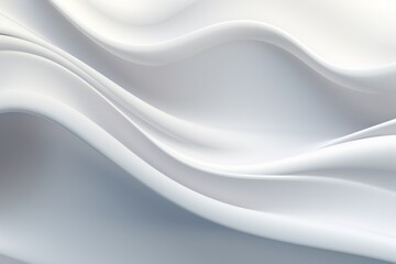 Graphic design background with modern soft curvy waves background design with light gray, dim gray, and dark gray color
