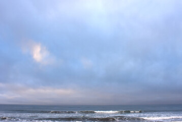 Beautiful Oregon Coast Sunrise