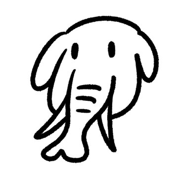 png doodle cartoon cute kid design kindergarten line cartoon handwrite doodle cute design element