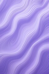 Lavender background with light grey topographic lines