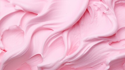 Exploring the Delights of Strawberry Ice Cream Texture