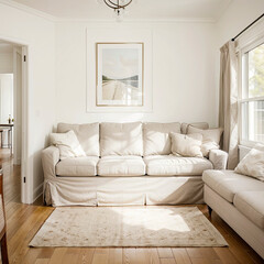 living room interior