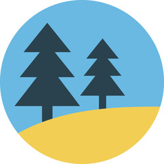 Fototapeta premium abstract christmas tree. hotel icon vector png. beach icon png. tourist place vector icon. tourism, vacationist, globetrotting, hostel, visitor, traverse, travel icon png.