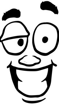 Emoji in transparent background 