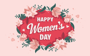 Sisterhood Soiree: Happy Women's Day Event