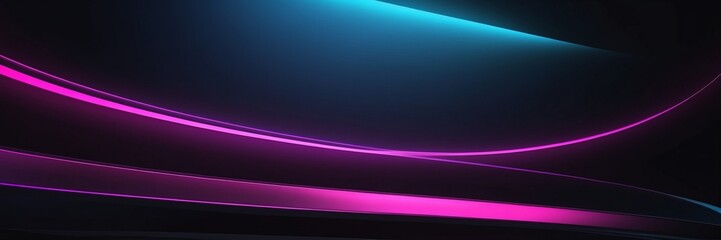 Abstract bright futurism neon digital background. Colorful dynamic wallpapers. It can be used for business, AI technologies, education, science, presentations, projects, banners, etc.