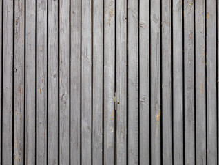Tábuas de madeira de pinheiro pintadas de negro. Imagem de fundo. 