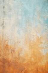 Pastel rust concrete stone texture for background in summer wallpaper