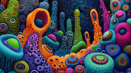 Psychedelic Journey