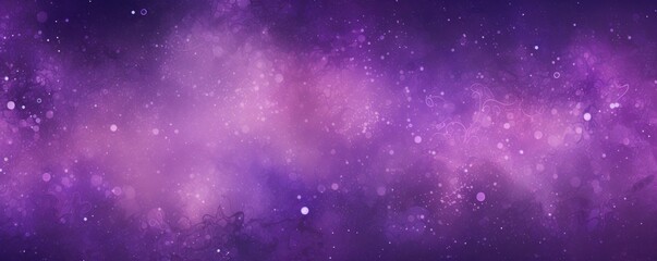 Fototapeta na wymiar Purple speckled background