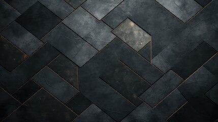 texture floor dark background illustration wood concrete, tile marble, hardwood laminate texture floor dark background - obrazy, fototapety, plakaty