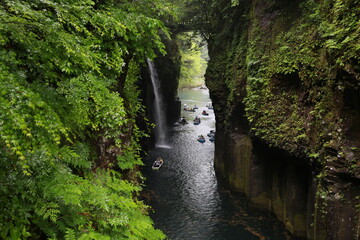 Enchanting Euphoria: Exploring Japan's Senzu Gorge