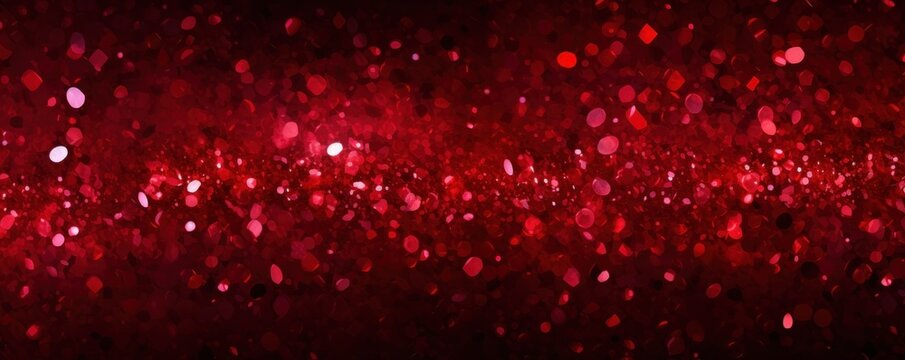 Ruby speckled background, high quality, detailed.