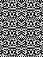 vector geometric plane composition with black and gray tones