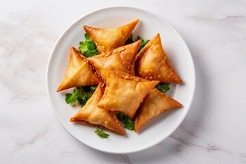 Bite Samosa Black