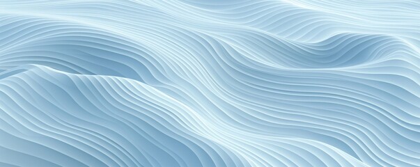 Sky Blue background with light grey topographic lines 