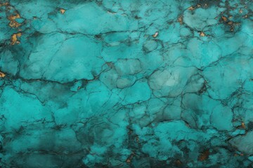 Fototapeta na wymiar Turquoise slab background.
