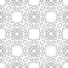 Abstract patterns.Abstract forms from lines. Vector graphics for design, prints, decoration, cover, textile, digital wallpaper, web background, wrapping paper, clothing, fabric, packaging, cards.