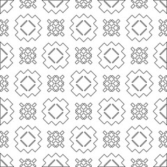 Abstract patterns.Abstract forms from lines. Vector graphics for design, prints, decoration, cover, textile, digital wallpaper, web background, wrapping paper, clothing, fabric, packaging, cards.