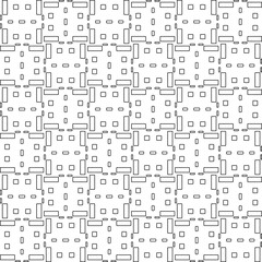 Abstract patterns.Abstract forms from lines. Vector graphics for design, prints, decoration, cover, textile, digital wallpaper, web background, wrapping paper, clothing, fabric, packaging, cards.